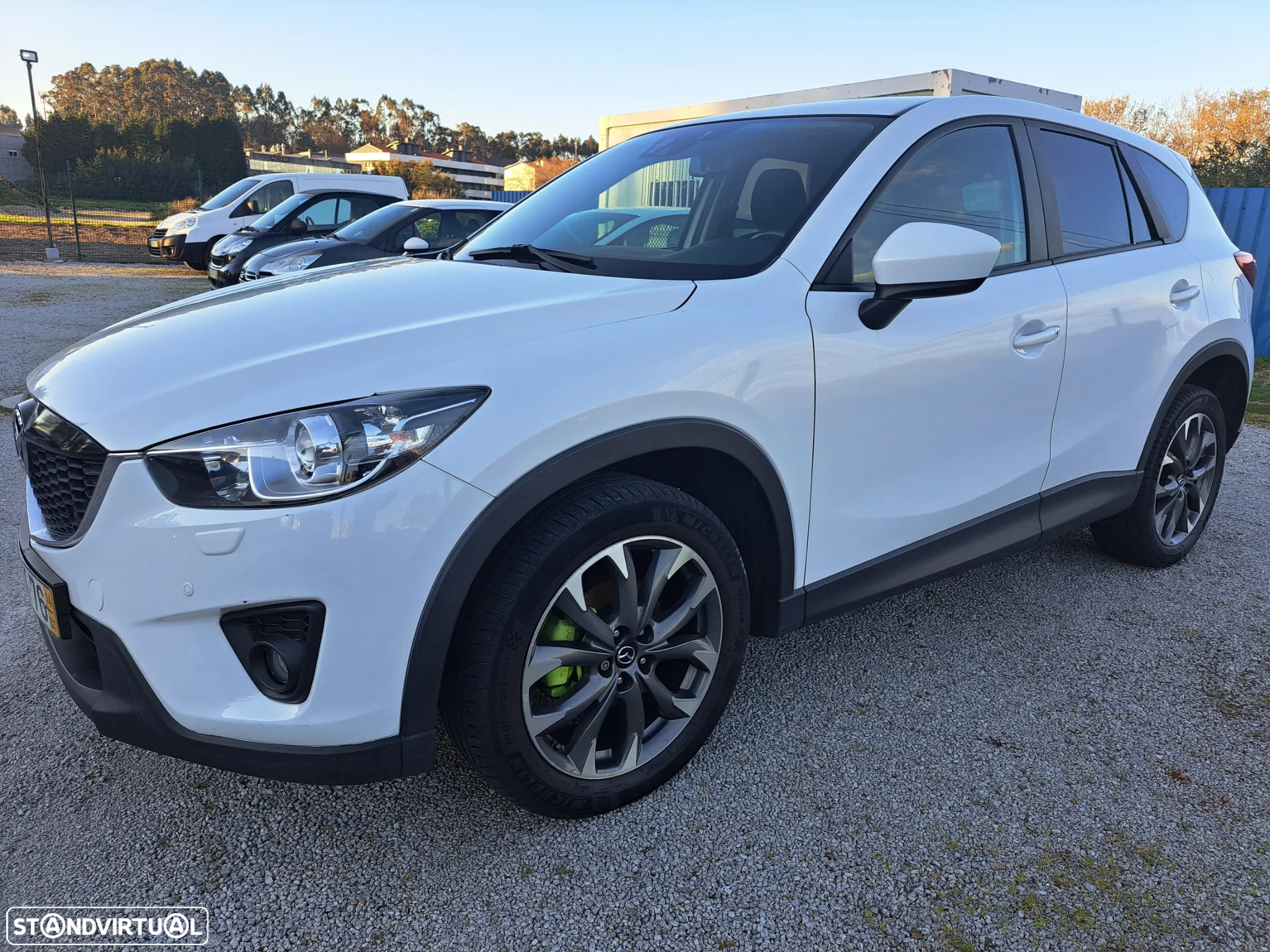 Mazda CX-5 2.2 D Evolve Navi - 9