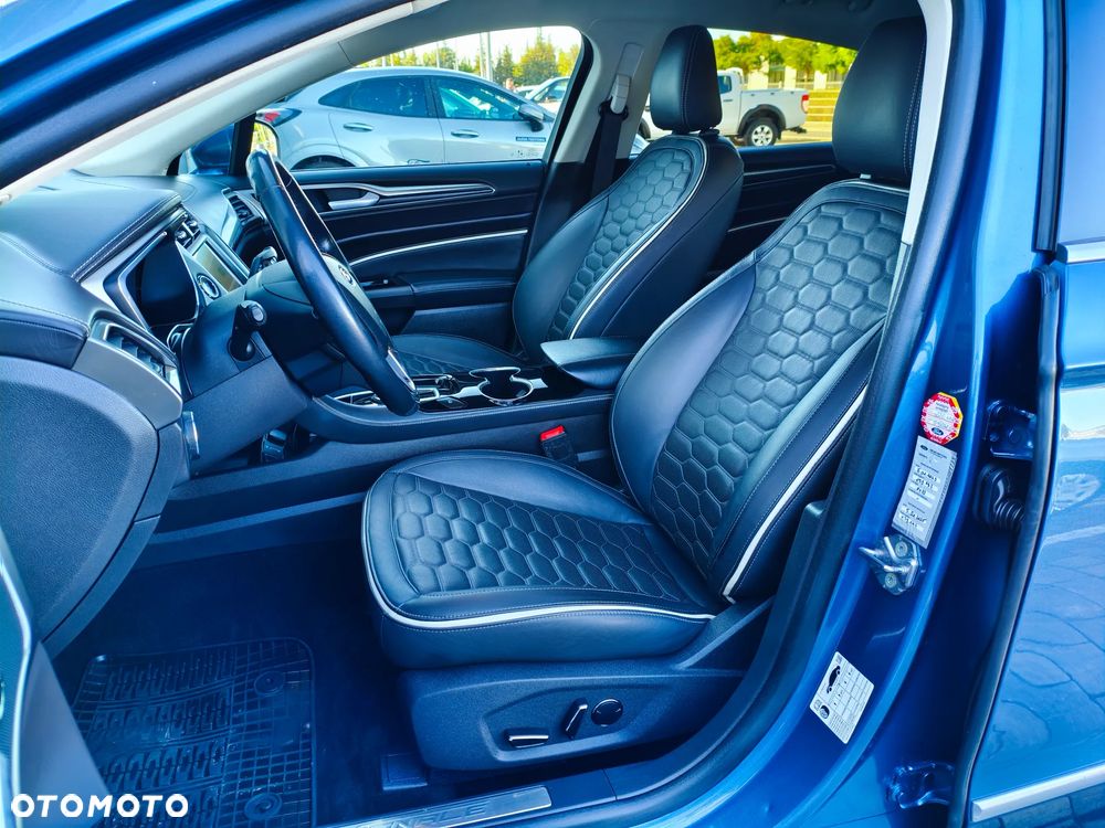 Ford Mondeo 2.0 EcoBlue Vignale - 9