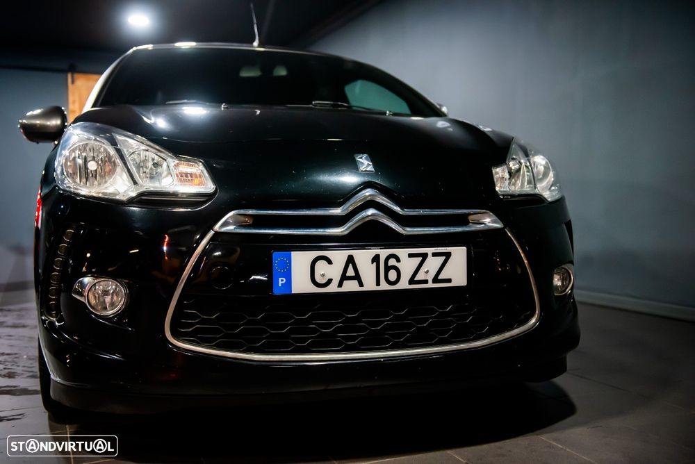 Citroën DS3 1.6 THP Sport Chic - 8