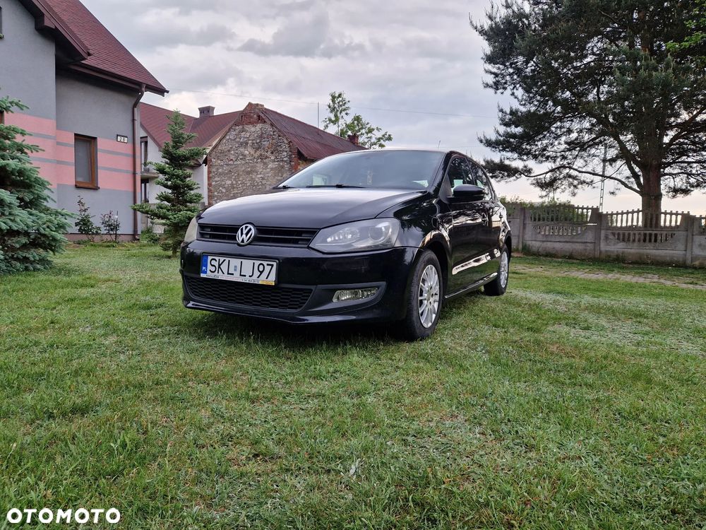 Volkswagen Polo 1.6 TDI DPF Comfortline - 1