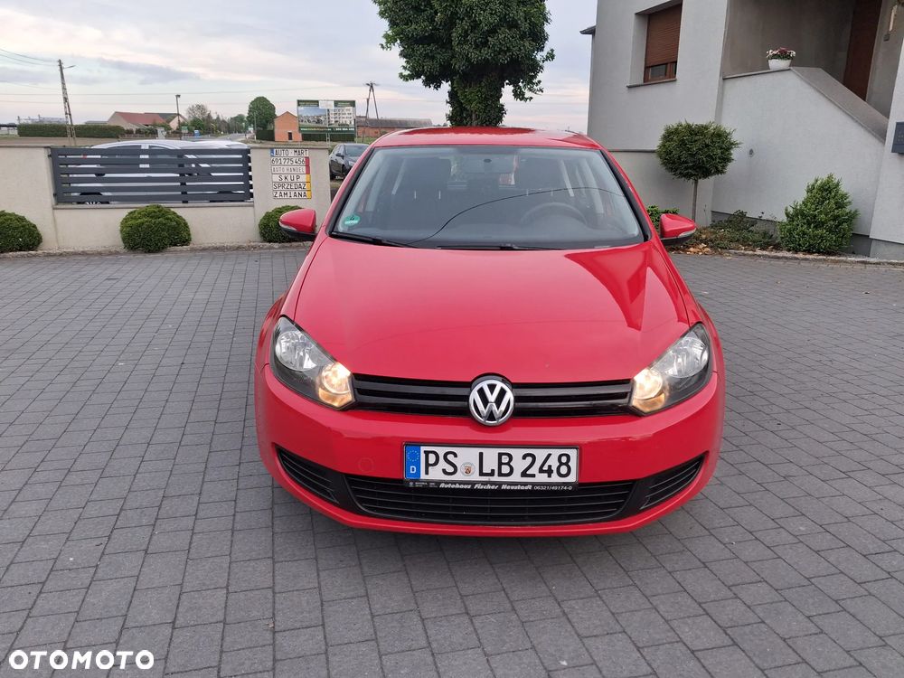 Volkswagen Golf 1.4 Edition - 5