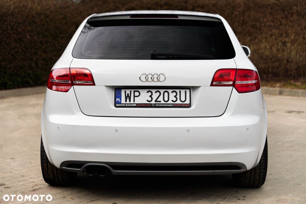 Audi A3 Sportback 1.4 TFSI S line Sportpaket - 12