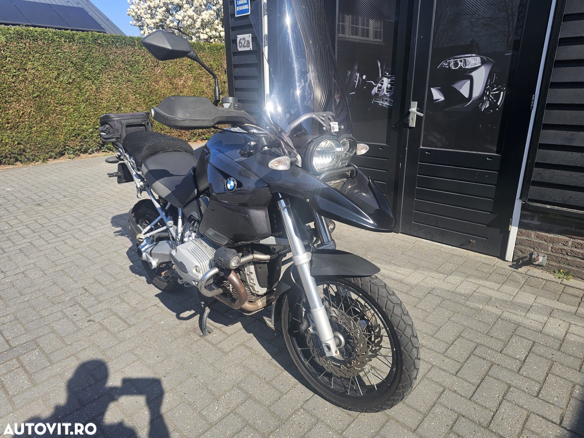 BMW R1200GS - 1