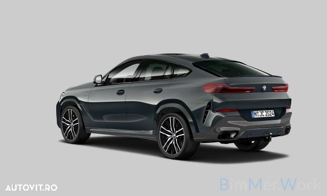 BMW X6 xDrive40i - 8