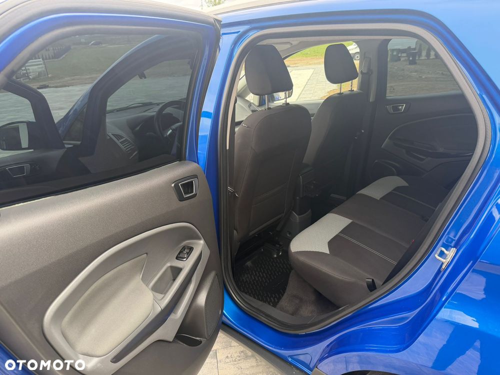 Ford EcoSport 1.0 EcoBoost TITANIUM - 14