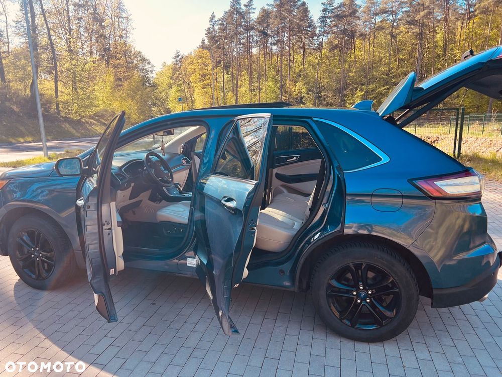 Ford Edge - 6