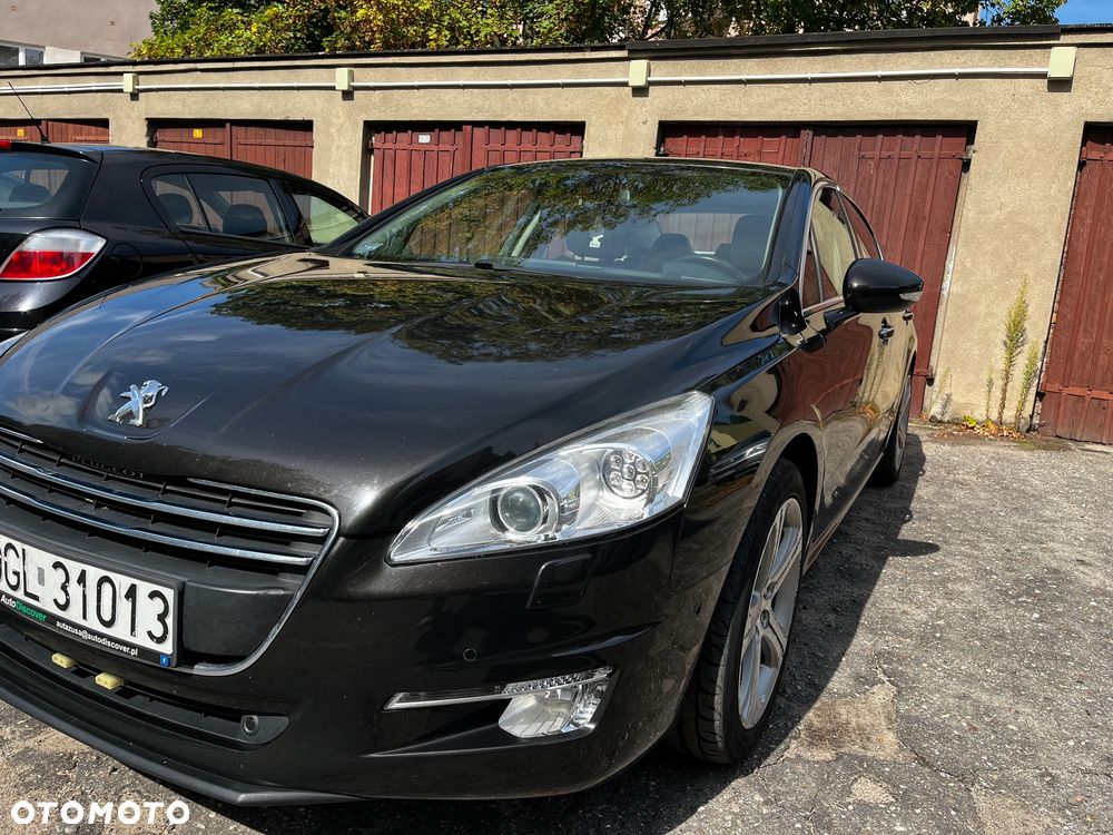 Peugeot 508 1.6 T Allure - 2