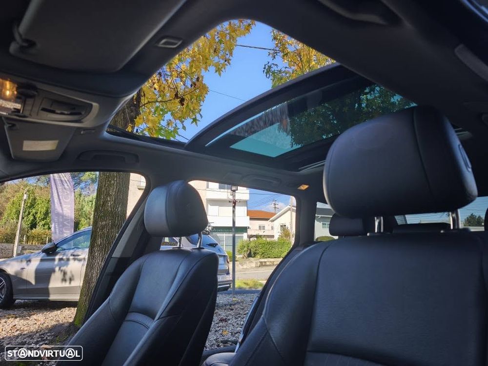 BMW 525 d Line Luxury Auto - 24