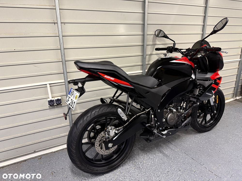 Aprilia Tuono - 3