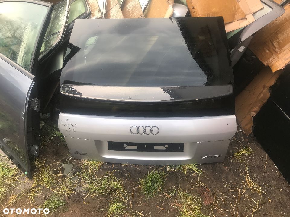 Klapa tylna AUDI A2 - 1