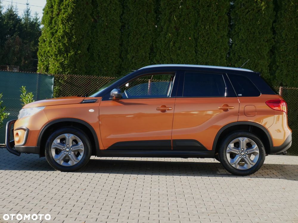 Suzuki Vitara 1.6 Elegance 2WD - 6