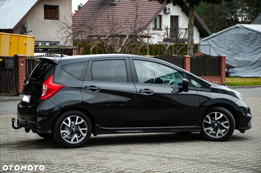 Nissan Note 1.2 DIG-S CVT tekna - 14