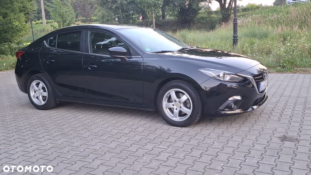 Mazda 3 2.0 Skypassion - 9