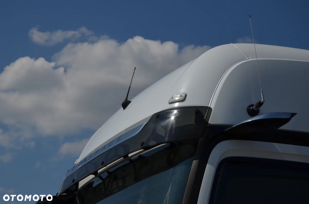 Mercedes-Benz ACTROS L 1845 / GIGA SPACE / SOLOSTAR / KLIMA P. / ECO / ACC / PPC / WAGA / DE  / 2777 - 6