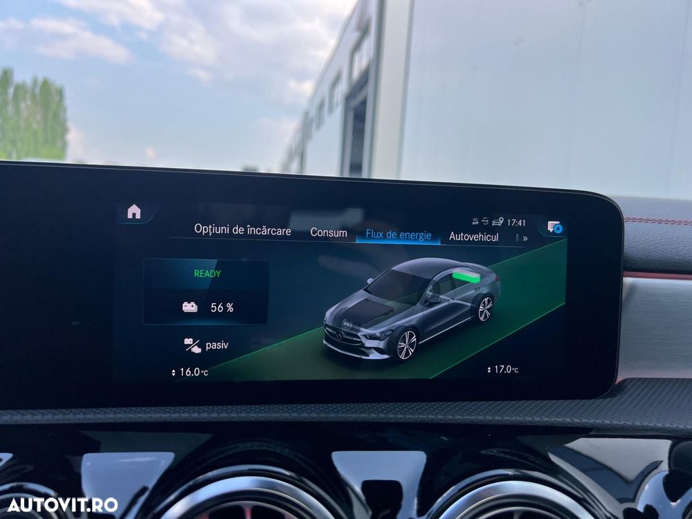 MERCEDES-BENZ CLA 2021 — imagine 33