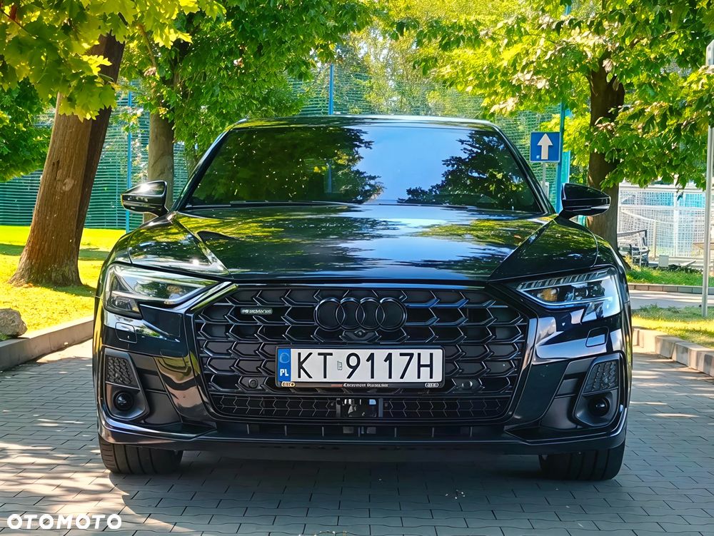 Audi A8 50 TDI mHEV Quattro Tiptr - 4