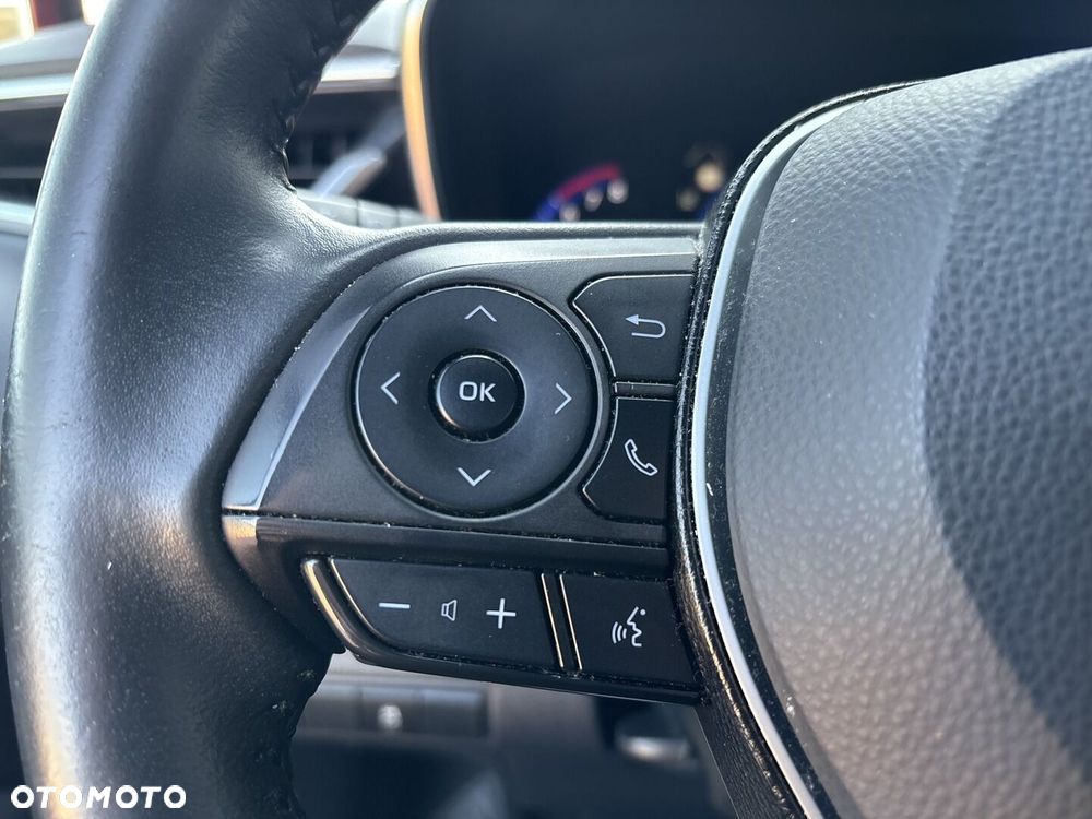 Toyota Corolla 2.0 Hybrid Comfort - 23