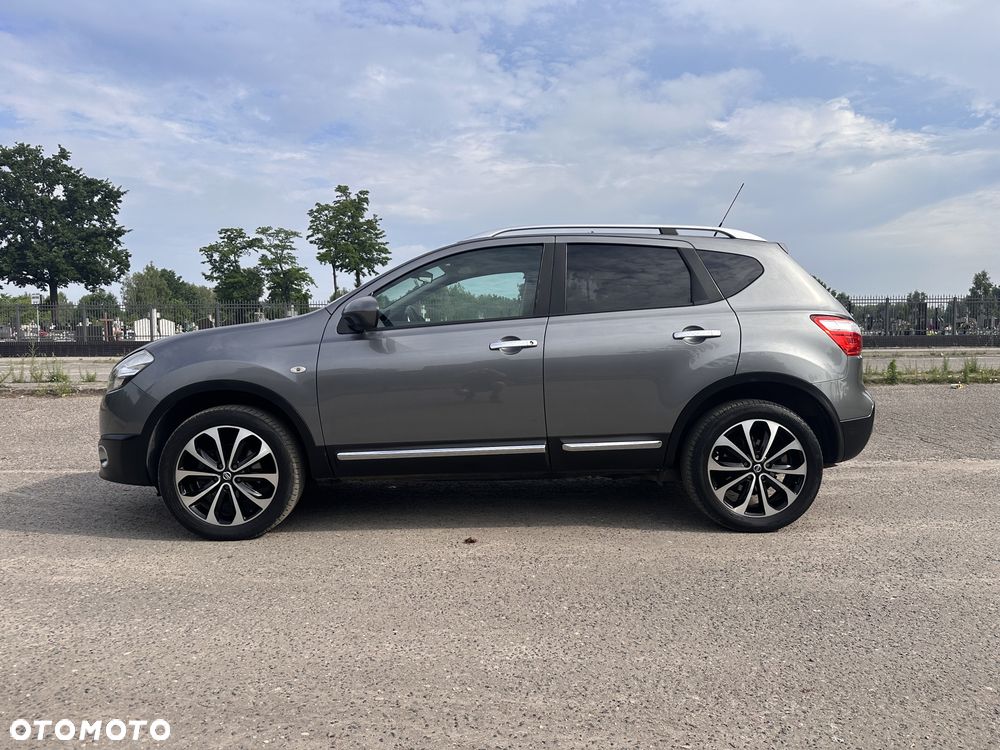 Nissan Qashqai - 3