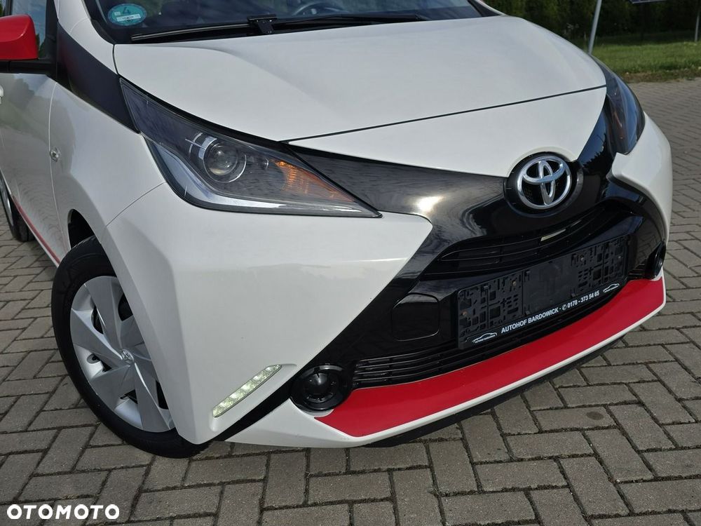 Toyota Aygo 2017 photo 4