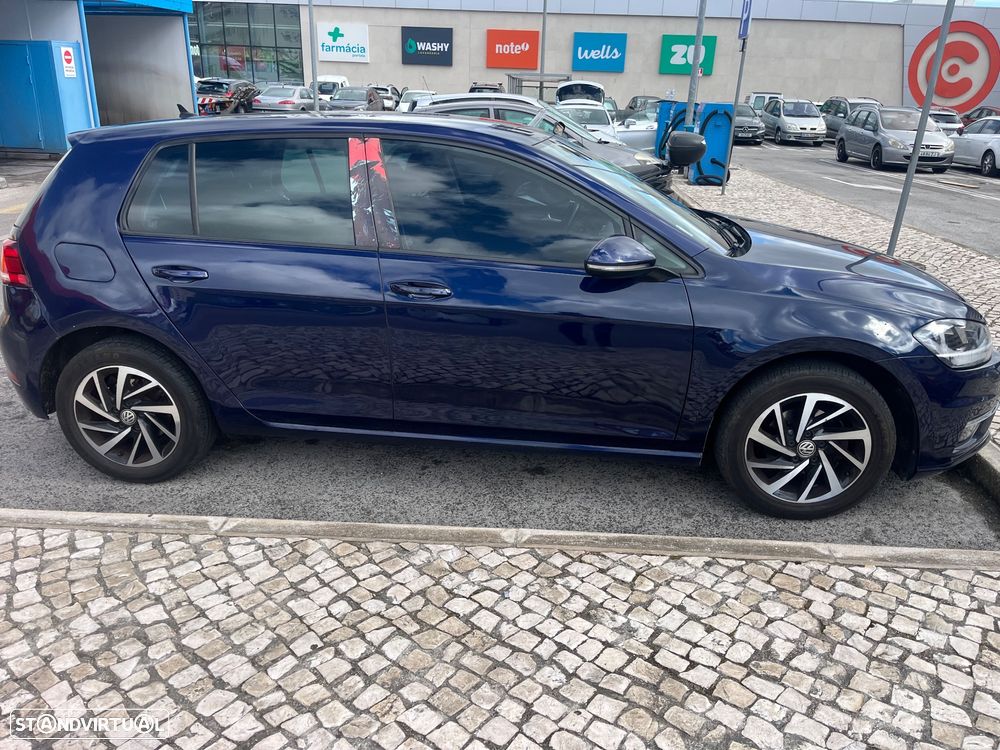 VW Golf 1.0 TSI Trendline - 11
