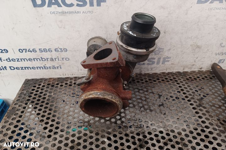 Turbosuflanta A6400901380 Mercedes-Benz A-Class W169  [din 2004 pana - 2