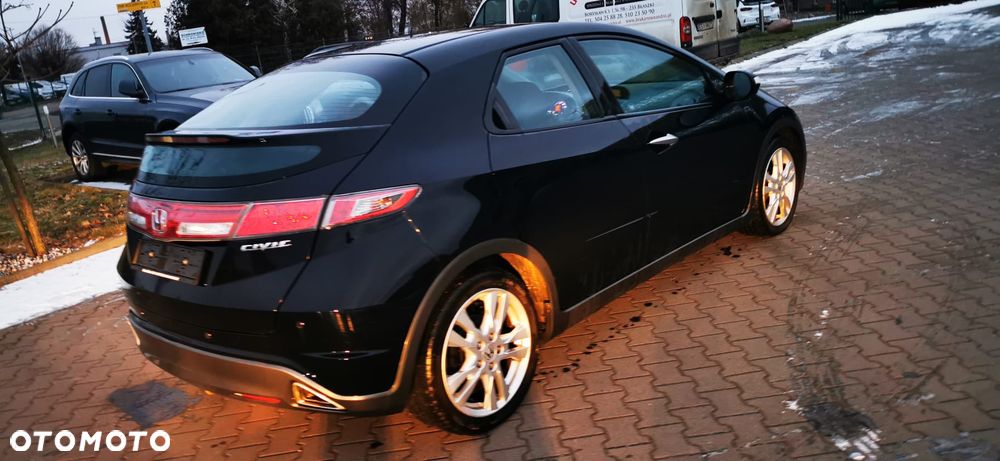 Honda Civic 1.8i-VTEC Sport - 17