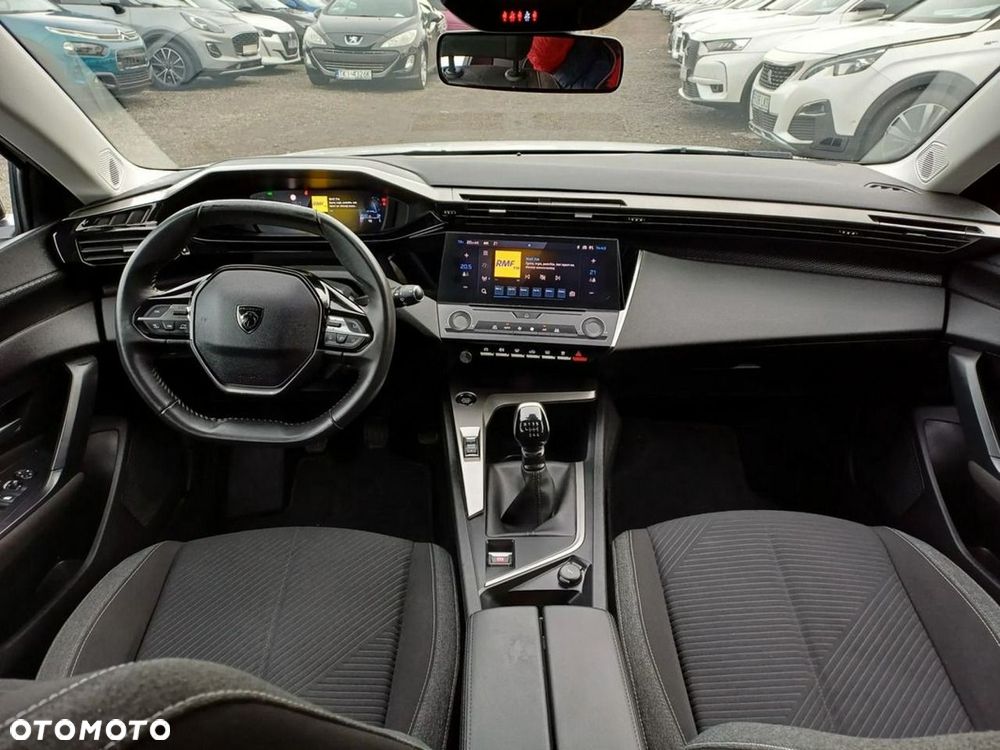 Peugeot 308 1.5 BlueHDi Active Pack S&S - 21