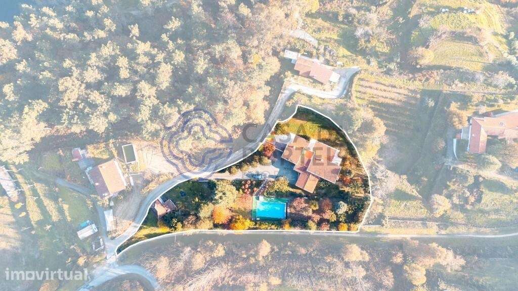 Quinta de Prestígio em Amarante - Grande imagem: 3/11