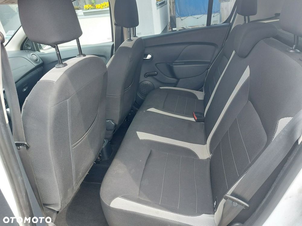 Dacia Sandero Stepway - 10