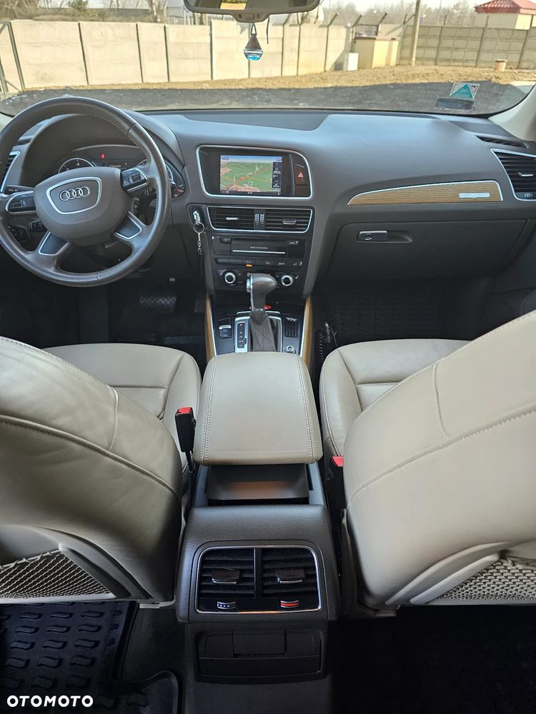 Audi Q5 2.0 TDI Quattro S tronic - 10