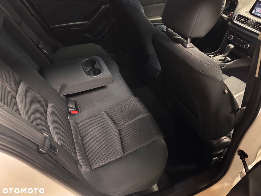 Mazda 3 SKYACTIV-G 120 Automatik KIZOKU - 11