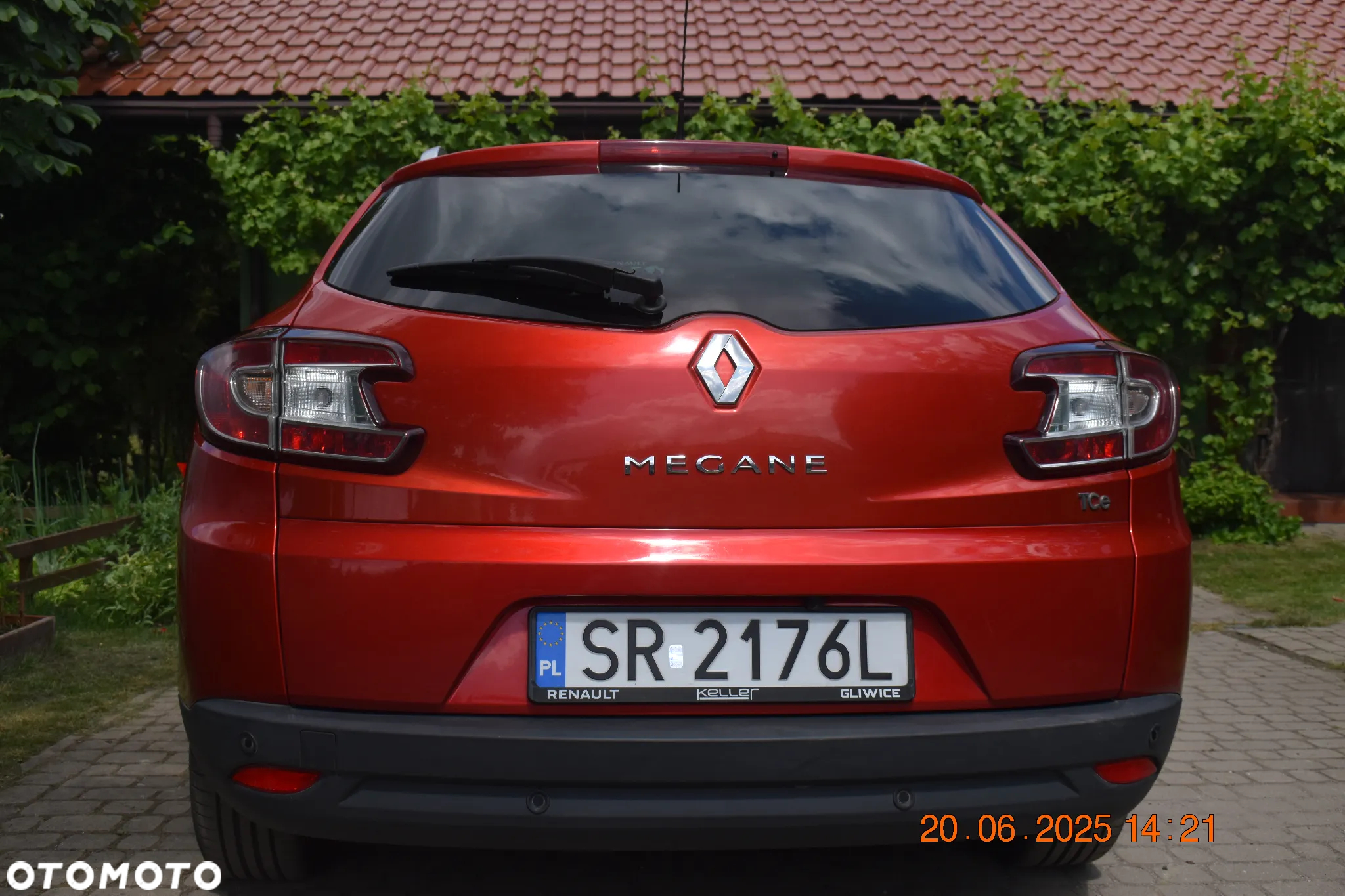 Renault Megane 1.2 16V TCe Energy Limited - 5