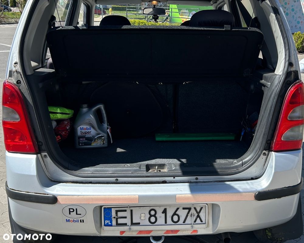 Suzuki Wagon R+ 1.3 GL - 9