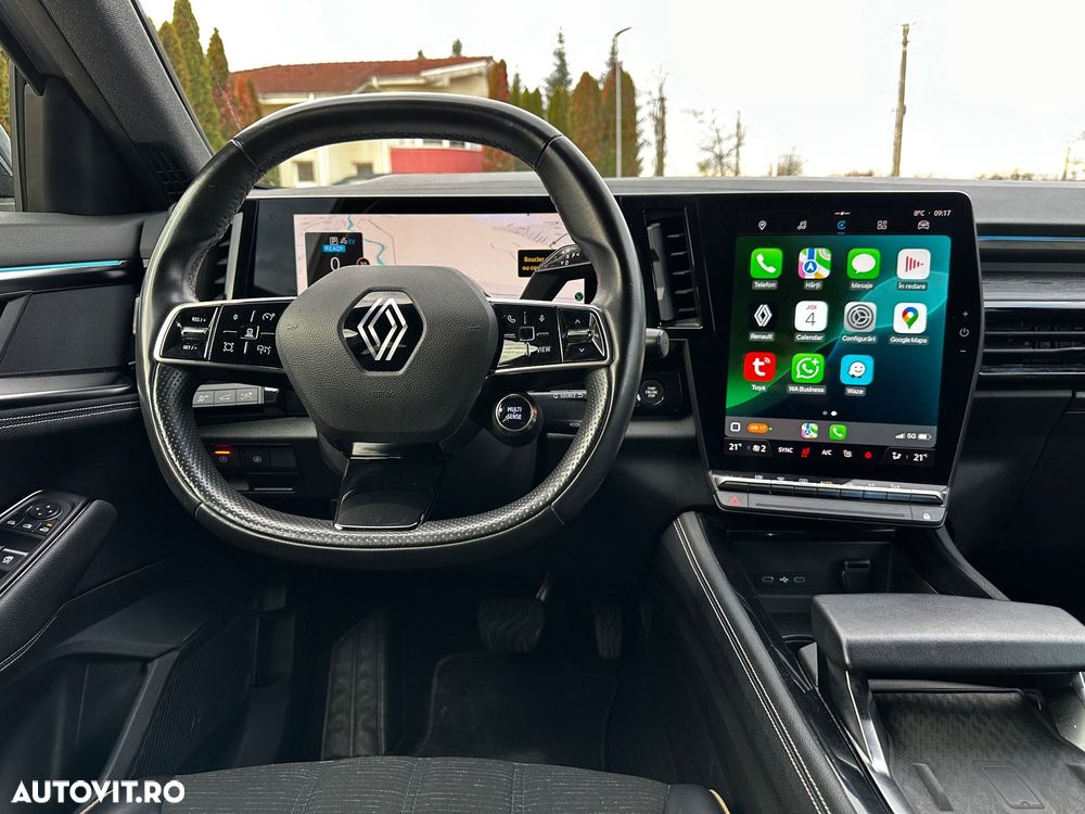 Renault Austral E-Tech Full Hybrid 200 Iconic - 15