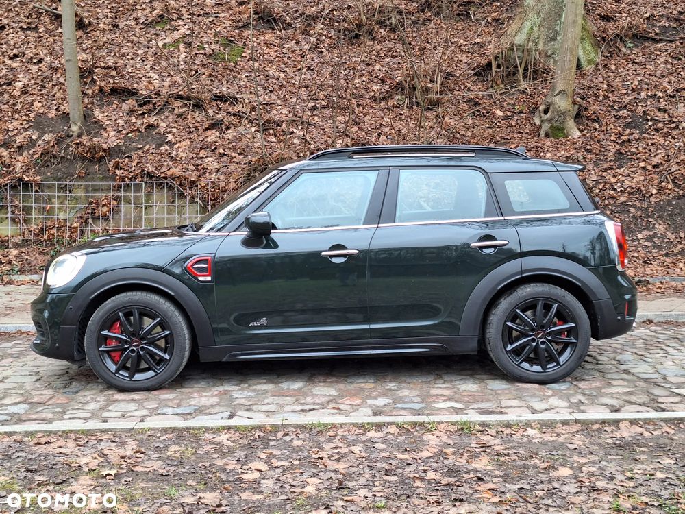 MINI John Cooper Works All4 Untold Edition - 12