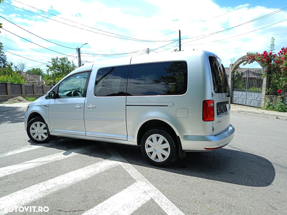 Volkswagen Caddy Maxi - 5