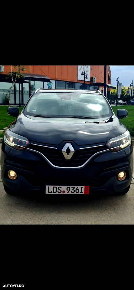 Renault Kadjar Energy dCi 130 XMOD - 4