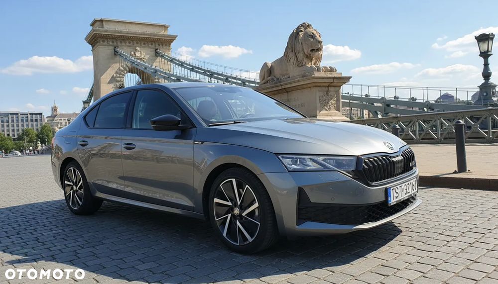 Skoda Octavia 2.0 TSI Sportline 4x4 DSG - 5