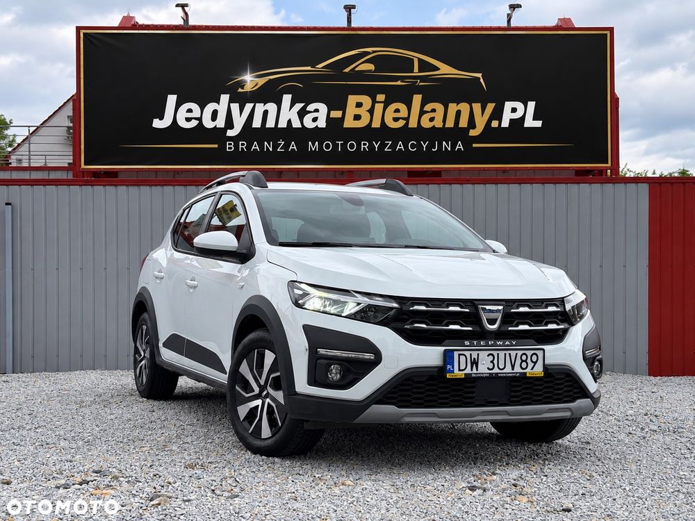 Dacia Sandero Stepway 1.0 TCe Expression - 3