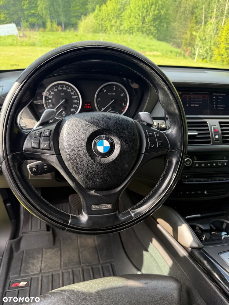 BMW X6 40d xDrive - 9