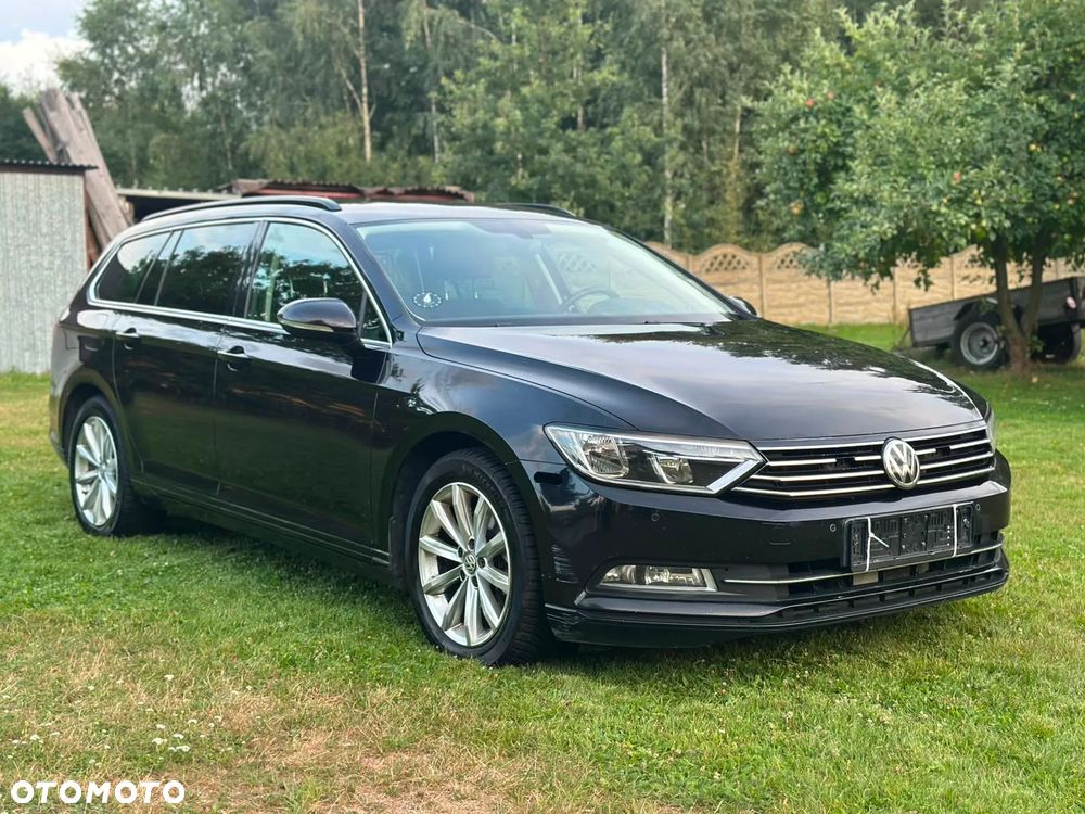 Volkswagen Passat 2.0 TDI BMT Highline DSG - 1