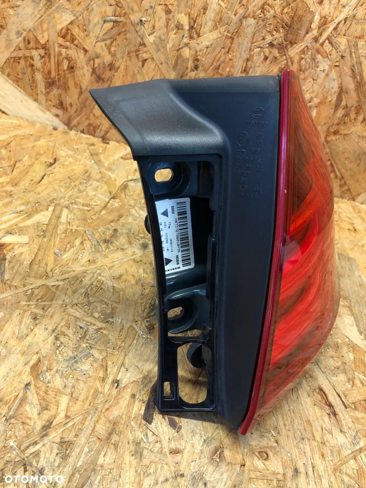 LAMPA TYŁ LEWA PRAWA BMW 3 F31 TOURING KOMBI LED - 15