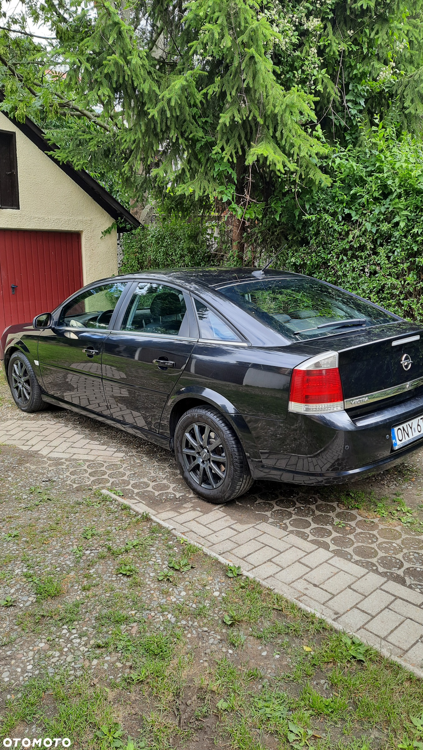 Opel Vectra 1.9 CDTI Elegance ActiveSelect - 3