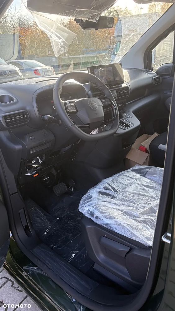 Citroën Berlingo MPV M 1.5 BlueHDI Plus S&S EAT8 N1 - 15