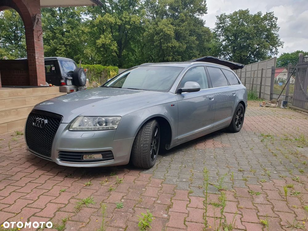 Audi A6 Avant 2.7 TDI DPF multitronic - 7
