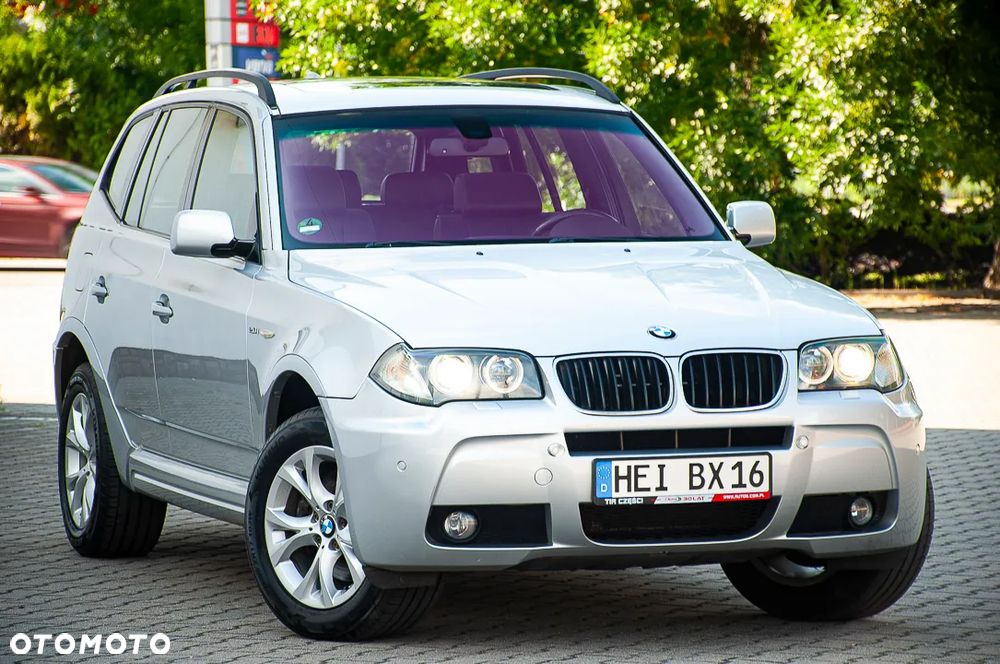 BMW X3 2.0i - 2