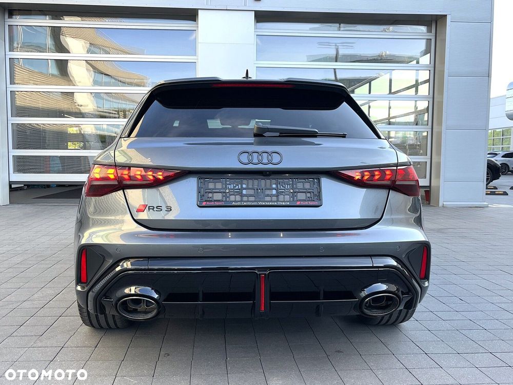 Audi RS3 Sportback - 8