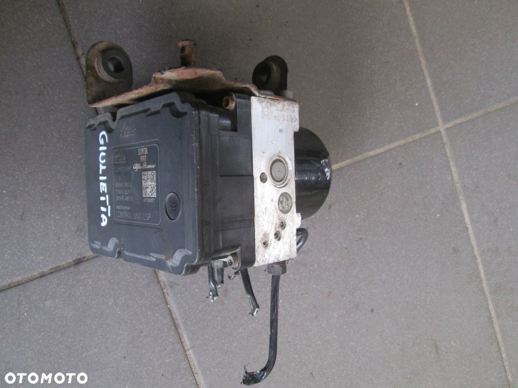 POMPA HAMULCOWA ABS ALFA GIULIETTA 2.0 JTDM - 7