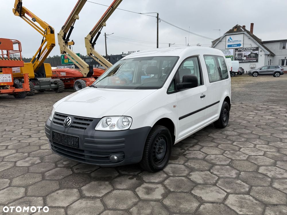 Volkswagen Caddy - 2