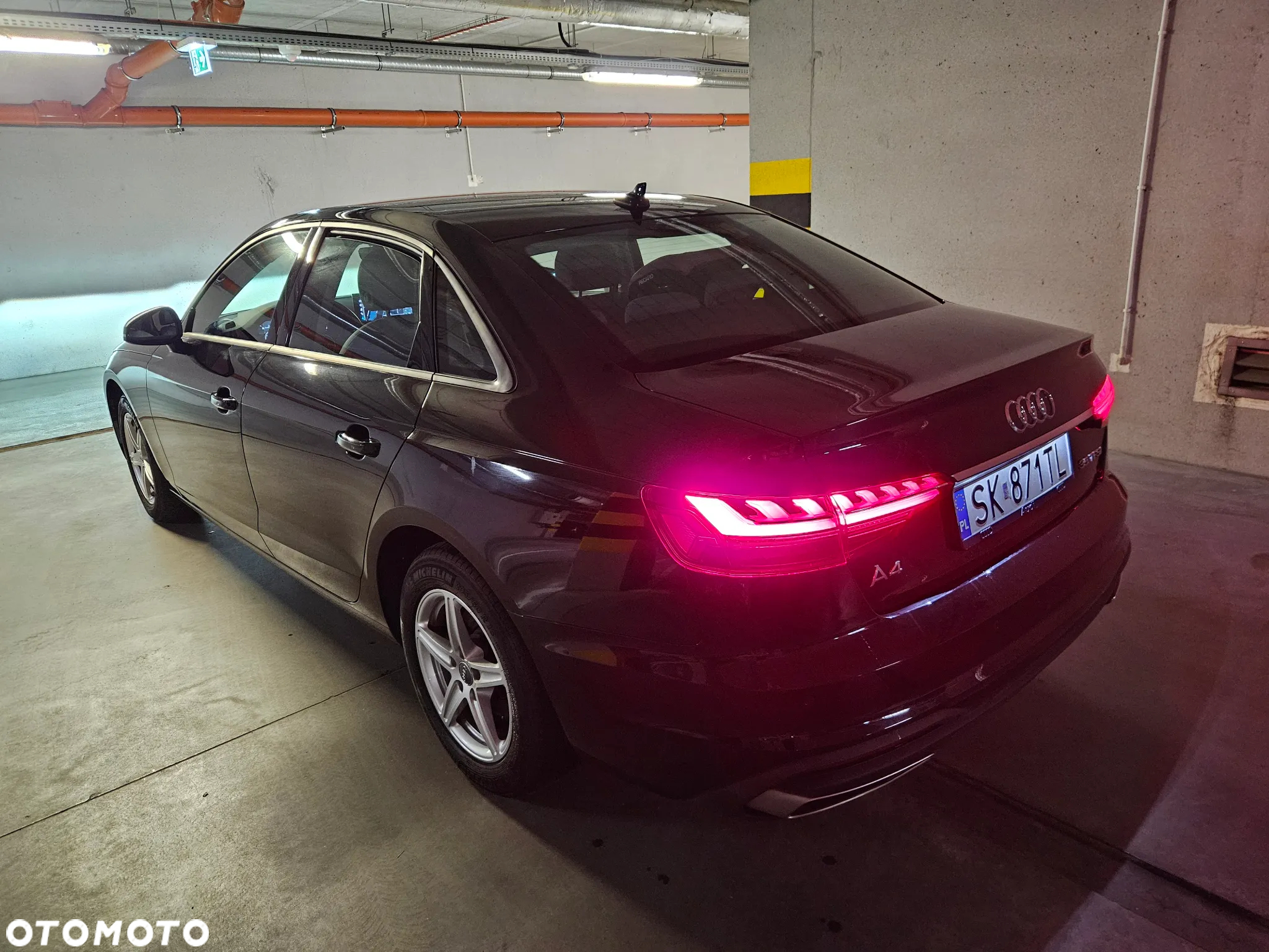 Audi A4 35 TFSI - 8